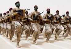 الجيش السعودي