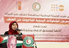 جانب من المعرض