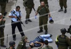 إعدام شاب فلسطيني بالقدس