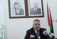 رئيس سلطة المياه مازن غنيم