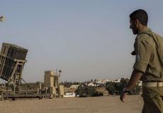 اعتراف إسرائيلي بفشل القبة الحديدية في التصدي للصواريخ من غزة