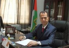 سفير دولة فلسطين لدى كازاخستان منتصر أبو زيد