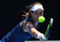 كونتا ستكون في مهمة صعبة أمام وليامز.