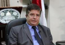 وزير الصحة الفلسطيني جواد عواد