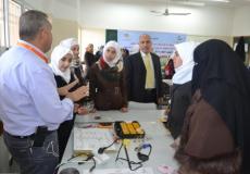 جانب من ورشة العمل