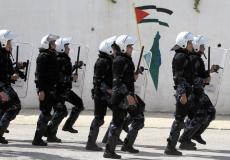 قوات أمن السلطة الفلسطينية - توضيحية