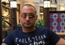 الشاب محمود مبرشم 