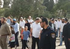 اقتحام الأقصى صباح اليوم