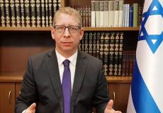 المتحدث باسم مكتب رئيس الوزراء الإسرائيلي عوفير جندلمان