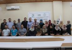 مشروع نقل الخبرات من ألمانيا إلى فلسطين
