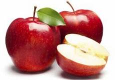 التفاح .. ومرض السرطان