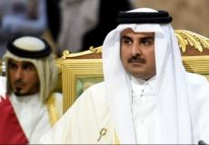 أمير قطر الشيخ تميم بن حمد آل ثاني