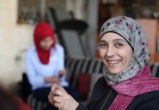 المعلمة حنان الحروب