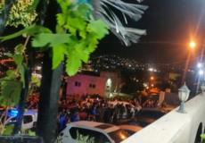 مكان الحادثة