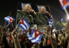 كاسترو توفي عن عمر ناهز 90 عاما