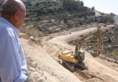 جرافة اسرائيلية