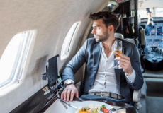 استغلال ميزات تذاكر الدرجة الأولى