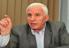 عضو اللجنة المركزية لحركة "فتح"، مفوض العلاقات الوطنية عزام الأحمد