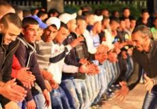 البدء بتنظيم الحفلات العامة
