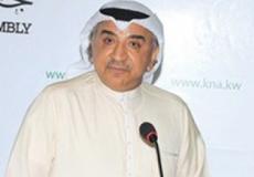 النائب عبد الحميد دشتى