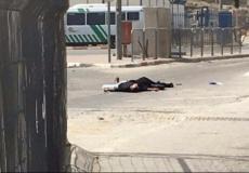 إصابة فلسطينيين بذريعة محاولة تنفيذ عملية طعن