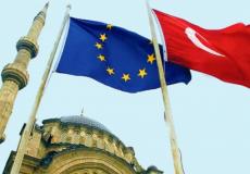 تركيا والاتحاد الاوروبي