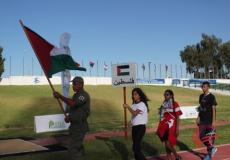  البطولة العربية لألعاب القوى 