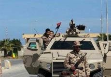 الجيش الليبي