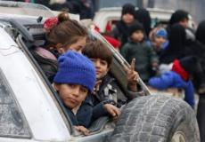 واجه اتفاق إخلاء سكان حلب الجمعة عراقيل وضعتها ميليشيات إيرانية