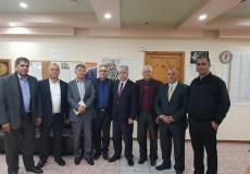 لجنة التواصل