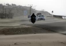 طقس فلسطين - غزة