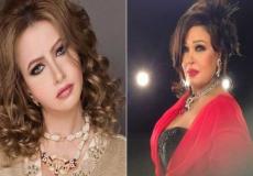 فيفي عبده والإعلامية الكويتية مي العيدان