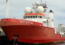 سفينة البحث عن الطائرة الماليزية