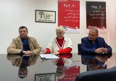 جمعية "عطاء فلسطين" الخيرية، وهيئة الأعمال الخيرية العالمية توقعان اتفاقية لدعم الطفل الفلسطيني