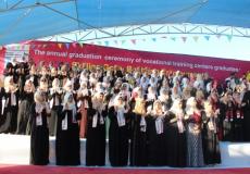  احتفالية تخرج 430 طالب