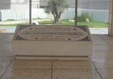 ضريح الشهيد ياسر عرفات