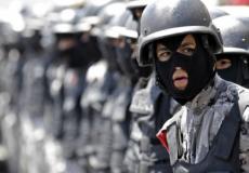 الأمن الأردني