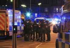 شرطة مانشستر طالبت المواطنين بالابتعاد عن قاعة الحفلات بعد تقارير عن انفجار في المكان