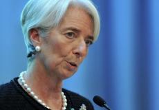 كرستين لاغارد