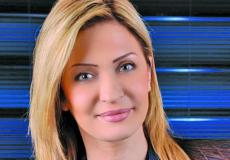 الإعلامية نجوى قاسم
