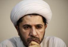 الشيخ علي سلمان - أرشيف