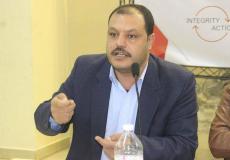 هاني ابو عمرة عضو اللجنة المركزية للجبهة العربية الفلسطينية