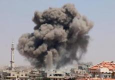 القتال في سوريا