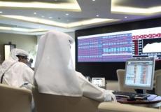 مؤشر بورصة قطر ارتفع أكثر من 4% في يوليو/تموز (رويترز)