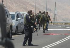 الجيش الاسرائيلي يطلق النار على فتاة فلسطينية
