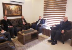 أبو هولي وخرفان يدعوان لعقد اجتماع طارئ للدول العربية المضيفة للاجئين الفلسطينيين