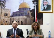 صفاء ناصر الدين وأشرف الأسطل