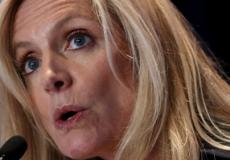 أكدت لايل براينارد أنه لا داعي للعجلة في رفع سعر الفائدة