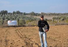 جانب من الزراعة