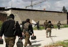 استعدادات الجيش السوري لدخول إدلب